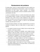 Tema- El Planteamiento del problema...