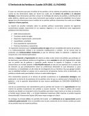 El Territorio de los Partidos en Ecuador 1979-2002 (S. PACHANO)