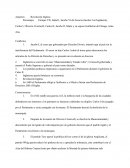 Aspectos	Revolución Inglesa.