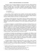 La fiesta de Moros y Cristianos en Brasil. Las Cavalhadas.