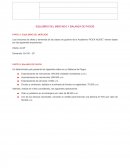 Equilibrio Mercado y Balanza de Pagos.