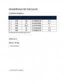 DESARROLLO DE CÁLCULOS CORRIDA BOMBA-1