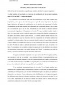 JÓVENES, SOCIALIZACIÓN Y TRABAJO.