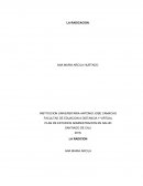 PLAN DE ESTUDIOS ADMINISTRACION EN SALUD.