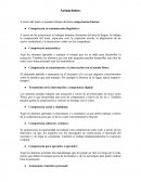 Importancia del teatro.