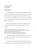 La gran Administración Financiera