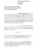 SUCESION LEGITIMA INTESTAMENTARIA