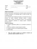 EVALUACIÓN CONTENIDOS / GÉNERO DRAMÁTICO.