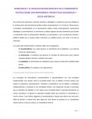 EMOCRACIA Y EL BACKLASH NEOCOLONIALISTA EN EL PENSAMIENTO POLÍTICO ÁRABE CONTEMPORÁNEO.