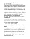 Historia de la psicología - UNED - tema 9.