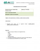 Renombre este archivo con el siguiente formato <apellido_paterno apellido_materno.