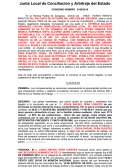 CONVENIO JUNTA LOCAL