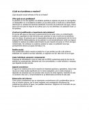 Corrientes del pensamiento..