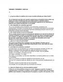 El mercado no es intocable.