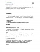 El Valor del dinero en el tiempo. Ensayo