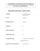 Análisis de estados financieros. ADMINISTRACION FINANCIERA II