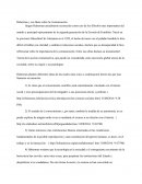 Habermas y sus Ideas sobre la Comunicación