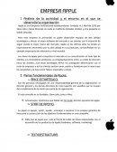 EMPRESA APPLE