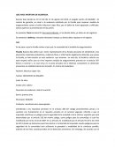 JUEZ HACE APERTURA DE AUDIENCIA