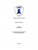 Experiencia Educativa - Proceso Madera