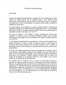 Adiciones en los adolescentes nivel estatal, local y nacional..