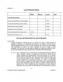 El Gran Nacimiento de Jesucristo