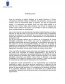 Plan de MKT granja educativa.