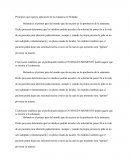 Principios que rigen la aplicación de la eutanasia en Holanda.