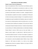 BIOGRAFIA DE GREGORIO LUPERON.