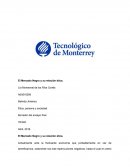 La relación entre el mercado negro y la ética