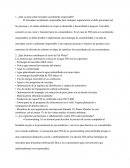 El mercadeo socialmente responsable.