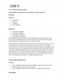 ¿Cómo modificar el comportamiento de Alex Sander y su estilo de Liderazgo?