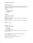 LA TEORIA DEL COMERCIO INTERNACIONAL.