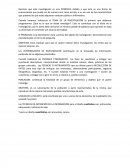 Metodología conceptos