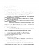 DINÁMICA Y LEYES DE NEWTON ACTIVIDADES DE CONSULTA E INVESTIGACIÓN TALLER DE TIPO CONCEPTUAL