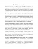 Filosofia del Derecho Contemporaneo