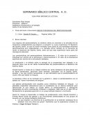 Raíces pentecostales