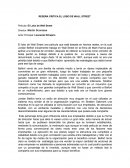 Reseña el lobo the wall street