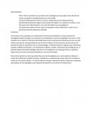 Dictar charla a pacientes