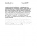 TEMA- IMPORTANCIA DE LA GEOLOGÍA EN LA INGENIERÍA CIVIL.