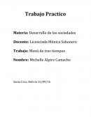 Desarollo de las sociedades