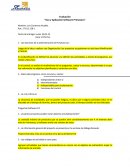 Uso y aplicación software primavera