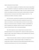 Régimen contractual de tercerización laboral.