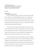 Capitulos de la orientacion.