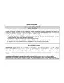 ESTRATEGIA GLOBAL “UNA NAVIDAD PARA COMPARTIR”