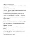 Repaso. by Eliezer Cardona.