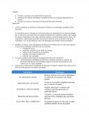 Gerencia de Recursos Humanos en la estrategia competitiva de la empresa