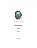 Fundamentos de aministracion turistica - Caso de general motors y sus opciones.