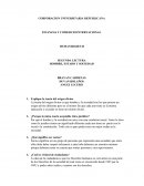 FINANZAS Y COMERCIO INTERNACIONAL.