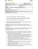 Tarea de Comunicación Efectiva.